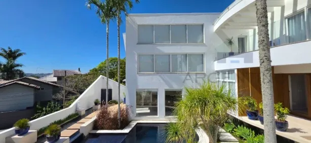 Casa de Condomínio com 5 Quartos à venda, 650m² no Vila Oliveira, Mogi das Cruzes