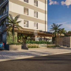 Apartamento com 2 Quartos à venda, 66m² no Condomínio Itamaraty, Ribeirão Preto