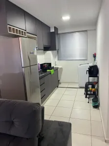 Apartamento com 3 Quartos para alugar, 65m² no Setor Meireles, Brasília