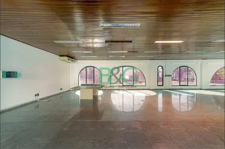 Galpão/Depósito/Armazém para alugar, 1200m² no Jardim Everest, São Paulo