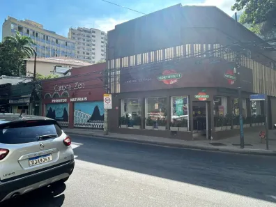Ponto Comercial para alugar, 180m² no Humaitá, Rio de Janeiro