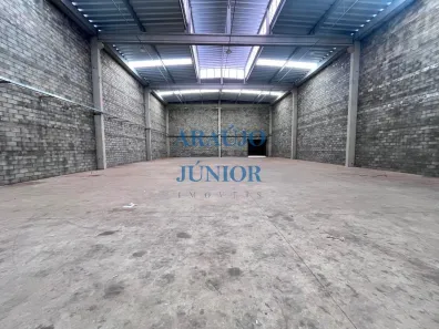 Galpão/Depósito/Armazém para alugar, 1000m² no CINTEC - Centro Industrial e Tecnológico de Santa Bárbara D'Oeste, Santa Bárbara D'Oeste