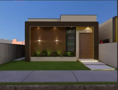 Casa de Condomínio com 3 Quartos à venda, 94m² no Lama Preta, Camaçari