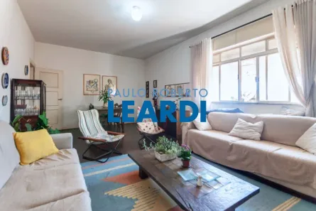 Apartamento com 2 Quartos à venda, 102m² no Vila Buarque, São Paulo