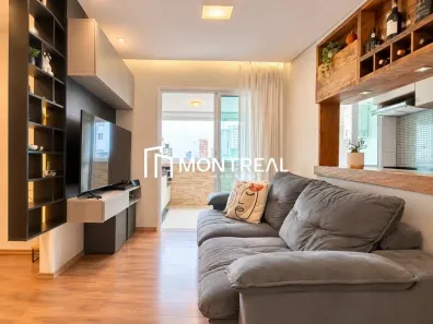 Apartamento com 2 Quartos à venda, 58m² no Vila da Saúde, São Paulo