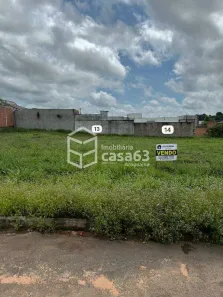 Lote/Terreno à venda, 324m² no Jardim dos Ipês II, Araguaína