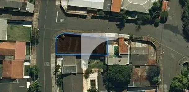 Lote/Terreno à venda, 350m² no Califórnia, Londrina
