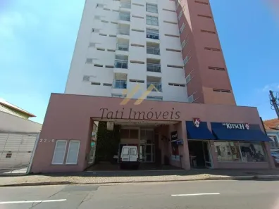 Apartamento com 2 Quartos à venda, 64m² no Centro, São Carlos