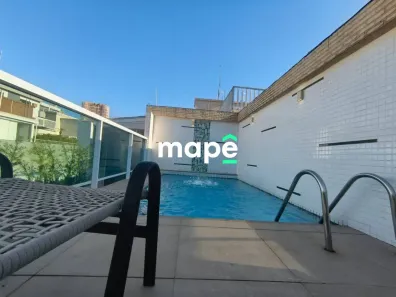 Cobertura com 3 Quartos à venda, 323m² no Ponta da Praia, Santos