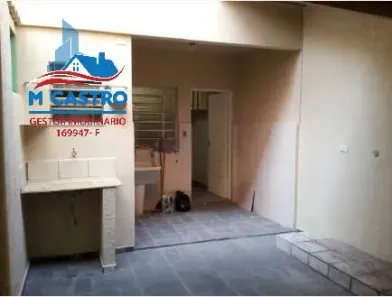 Casa com 3 Quartos para alugar, 130m² no Vila Mascote, São Paulo