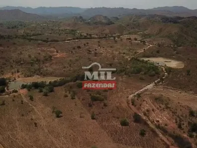 Fazenda/Sítio à venda, 500m² no , Niquelândia