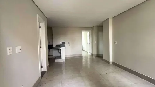 Apartamento com 2 Quartos à venda, 56m² no Centro, Belo Horizonte