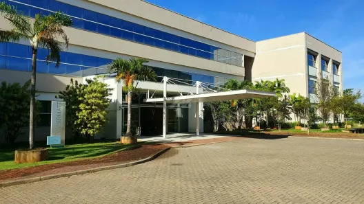 Sala Comercial com 1 Quarto para alugar, 55m² no Swiss Park, Campinas