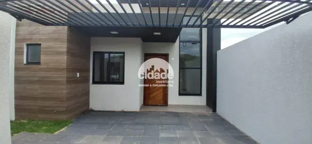 Casa com 1 Quarto à venda, 70m² no Coqueiral, Cascavel