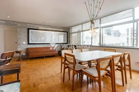 Apartamento com 3 Quartos à venda, 157m² no Jardim Paulista, São Paulo
