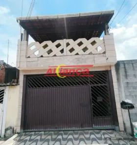 Sobrado com 5 Quartos à venda, 170m² no Cidade Parque São Luiz, Guarulhos
