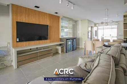 Casa com 3 Quartos à venda, 135m² no Vila Nova, Blumenau