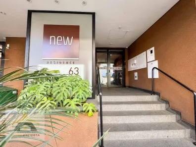 Apartamento com 1 Quarto à venda, 31m² no Centro, Curitiba