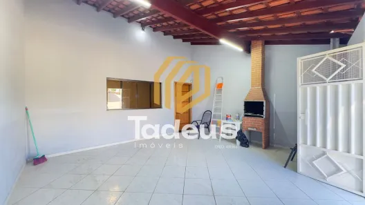 Casa com 2 Quartos para alugar, 100m² no Parque Olaria, Santa Bárbara D'Oeste