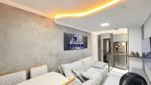 Apartamento com 2 Quartos à venda, 50m² no Barreto, Niterói