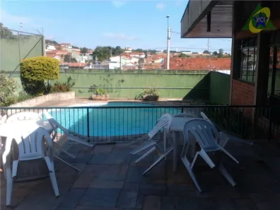 Casa de Condomínio com 4 Quartos à venda, 600m² no Parque São Quirino, Campinas