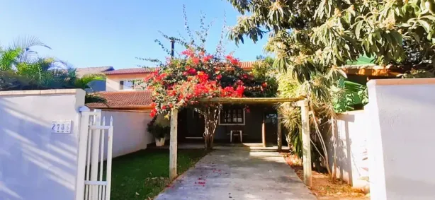 Casa com 2 Quartos para alugar, 102m² no Rio Tavares, Florianópolis