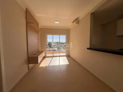 Apartamento com 2 Quartos para alugar, 70m² no Pinheiros, São José do Rio Preto