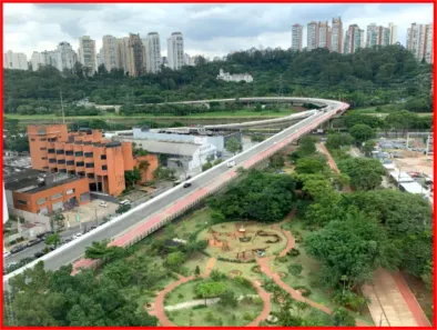 Sala Comercial para alugar, 632m² no Jardim Caravelas, São Paulo