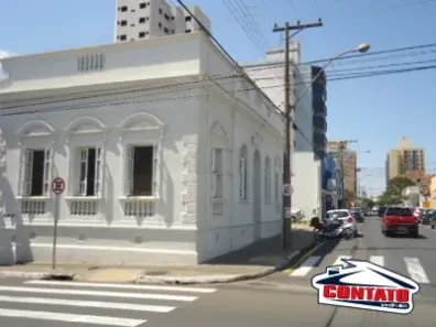 Ponto Comercial para alugar, 400m² no Centro, São Carlos