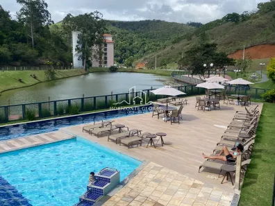 Apartamento com 2 Quartos para alugar, 60m² no Itaipava, Petrópolis