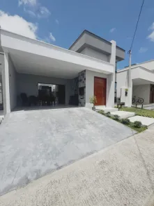 Casa de Condomínio com 3 Quartos à venda, 128m² no Cajupiranga, Parnamirim