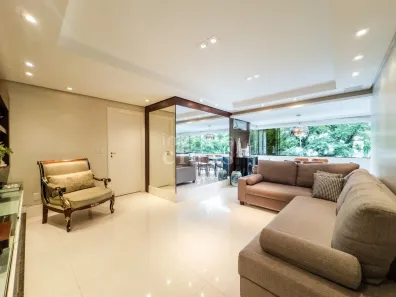 Apartamento com 3 Quartos à venda, 113m² no Mont Serrat, Porto Alegre