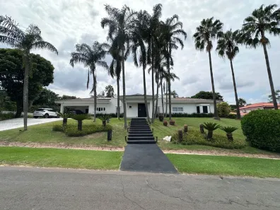 Casa com 4 Quartos à venda, 480m² no Condomínio Fechado Village Haras São Luiz II, Salto