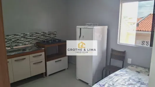 Kitnet com 1 Quarto para alugar, 12m² no Residencial União, São José dos Campos