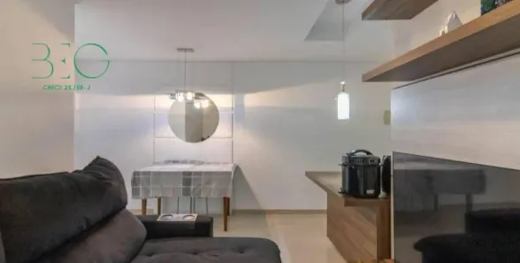 Apartamento com 2 Quartos à venda, 55m² no Vila Augusta, Guarulhos