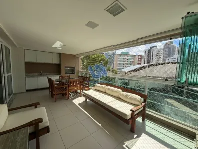 Apartamento com 4 Quartos para venda ou aluguel, 142m² no Barra, Salvador