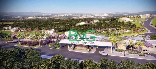 Lote/Terreno à venda, 383m² no Estância Parque de Atibaia, Atibaia