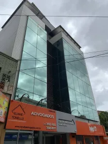 Sala Comercial para alugar, 56m² no Centro, São Leopoldo