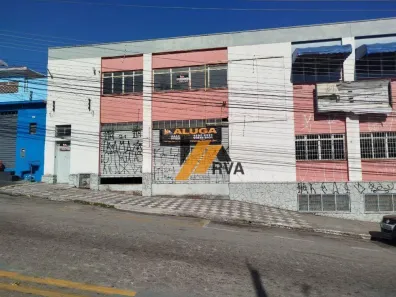 Ponto Comercial para alugar, 330m² no Vila Zanela, Franco da Rocha