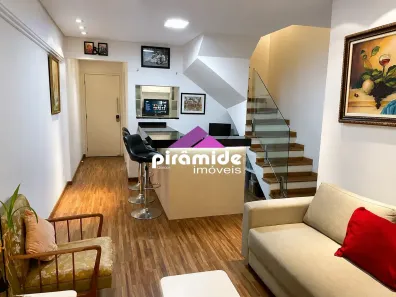 Apartamento com 3 Quartos à venda, 175m² no Parque Residencial Aquarius, São José dos Campos