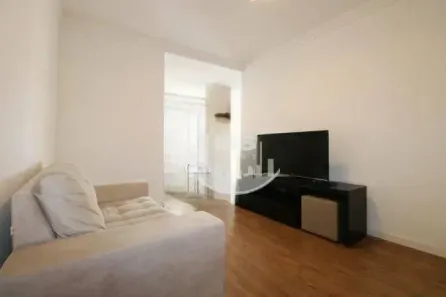 Apartamento com 1 Quarto para alugar, 51m² no Cambuí, Campinas