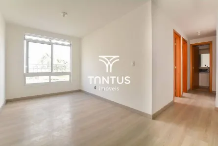 Apartamento com 2 Quartos para alugar, 46m² no Jardim Amélia, Pinhais