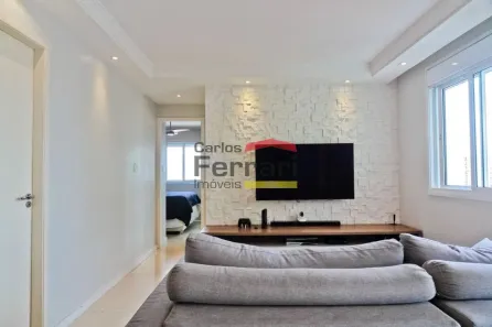 Apartamento com 2 Quartos à venda, 72m² no Santa Teresinha, São Paulo