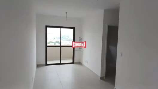 Apartamento com 2 Quartos para alugar, 55m² no Parque das Nações, Santo André