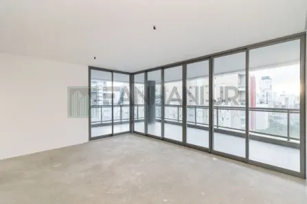Apartamento com 3 Quartos à venda, 168m² no Vila Nova Conceição, São Paulo