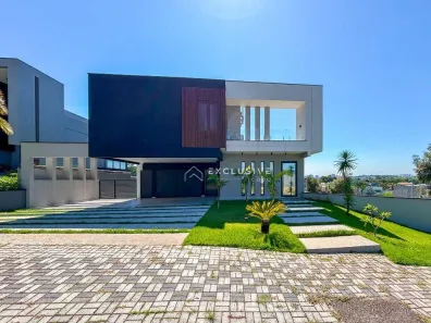 Casa de Condomínio com 5 Quartos à venda, 640m² no Condomínio Reserva do Paratehy, São José dos Campos