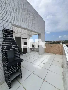 Cobertura com 3 Quartos à venda, 135m² no Expedicionários, João Pessoa
