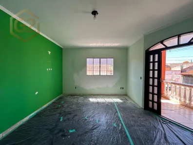 Casa com 2 Quartos para alugar, 105m² no Jardim Morada do Sol, Indaiatuba