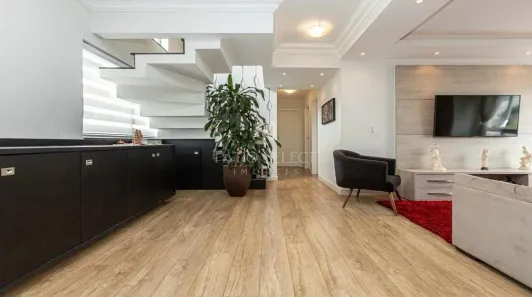 Cobertura com 3 Quartos à venda, 190m² no Tingui, Curitiba