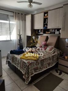 Apartamento com 2 Quartos à venda, 96m² no Centro, São Vicente